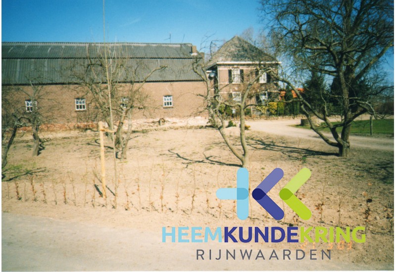 Boerderij Stam Spijk Coll. G.B.Janssen